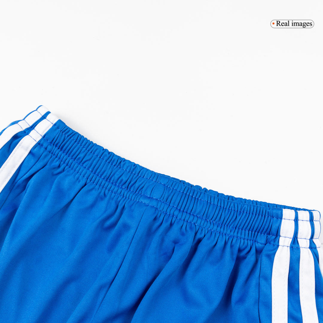 Real Madrid Tröja 2025/26 Tredjeställ Blå Barn-5