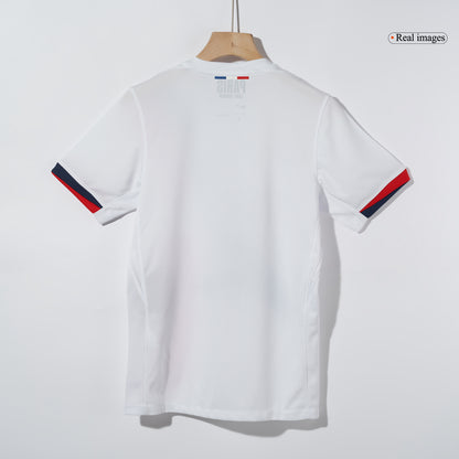 PSG Borta Fotbollströja KVARATSKHELIA #7 2024/25 Premium