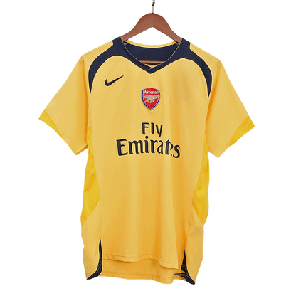 Retro Arsenal Borta Fotbollströja 2006/07