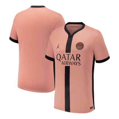 PSG Tredjeställ Fotbollströja 2024/25