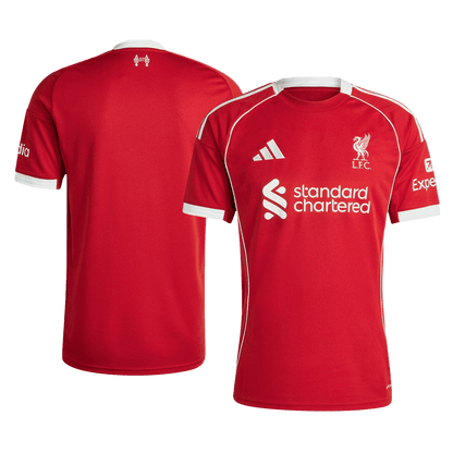 Liverpool Tröja 2025/26 Hemma