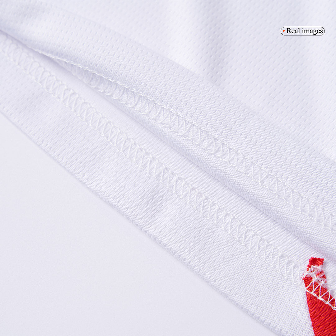 AC Milan Tröja Bortaställ 2025/26 Vit-2