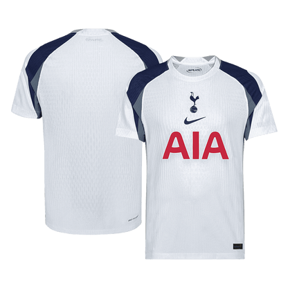 Tottenham Hotspur Hemma Tröja 2025/26 Autentisk