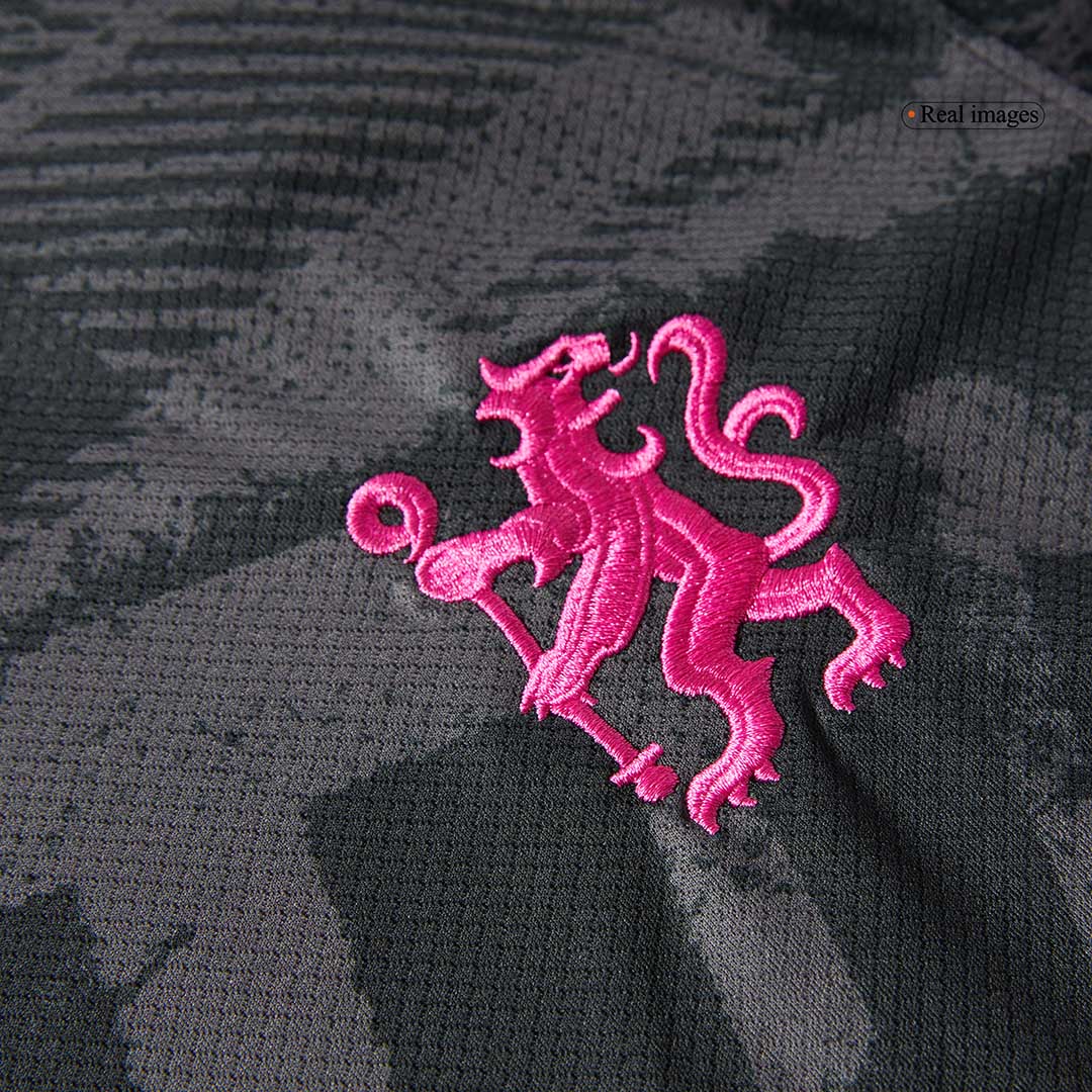 Chelsea Tredjeställ Fotbollströja PALMER #20 2024/25