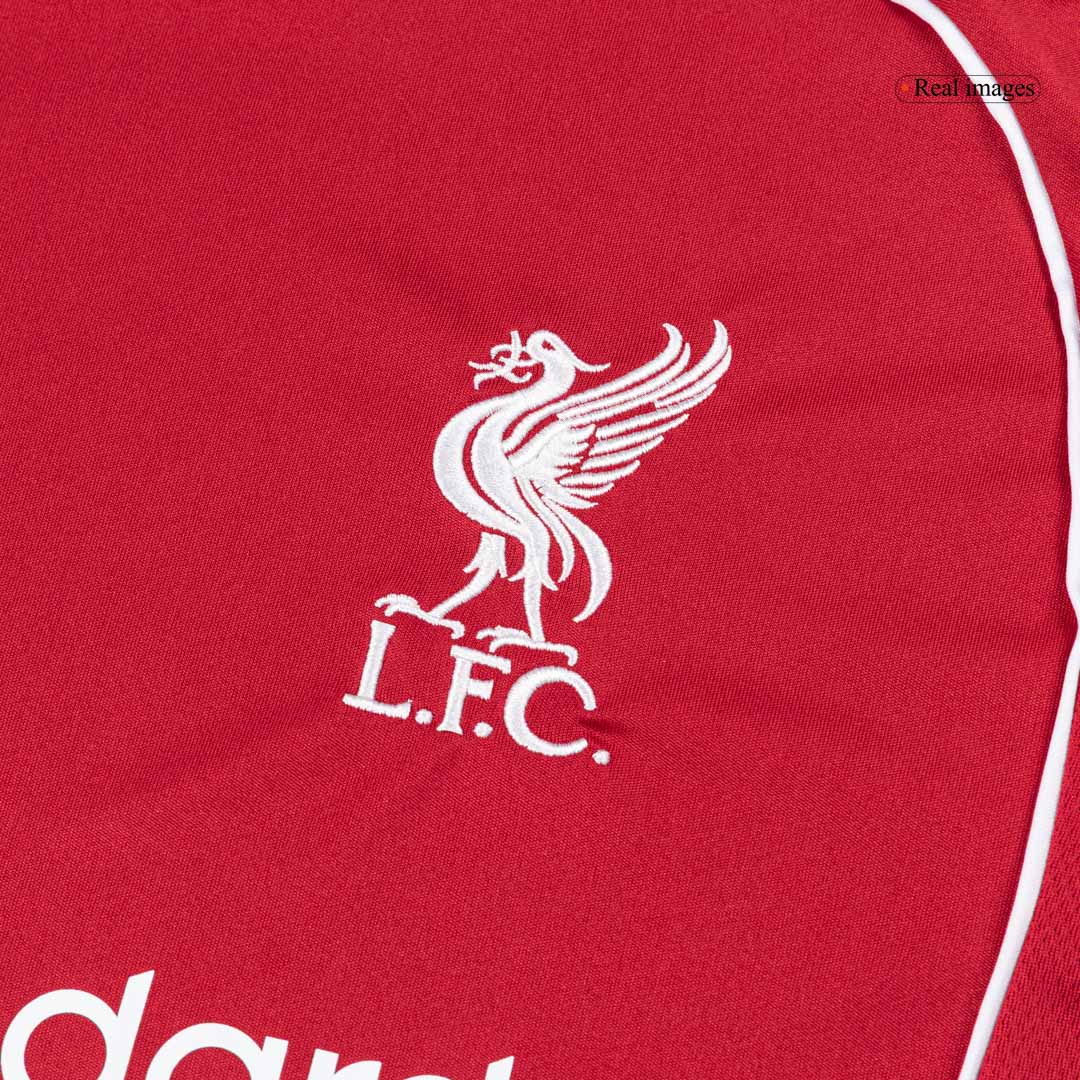 Liverpool Tröja Hemmaställ 2025/26 Röd