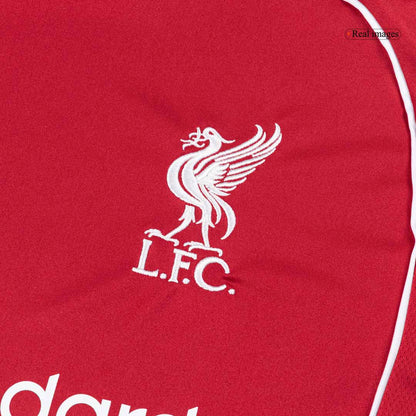 Liverpool Tröja Hemmaställ 2025/26 Röd