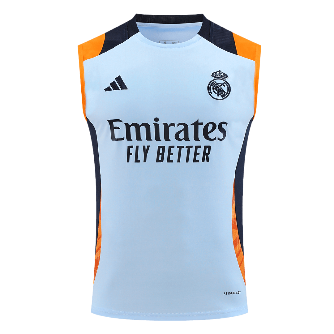 Real Madrid Före match Fotbollströja 2024/25