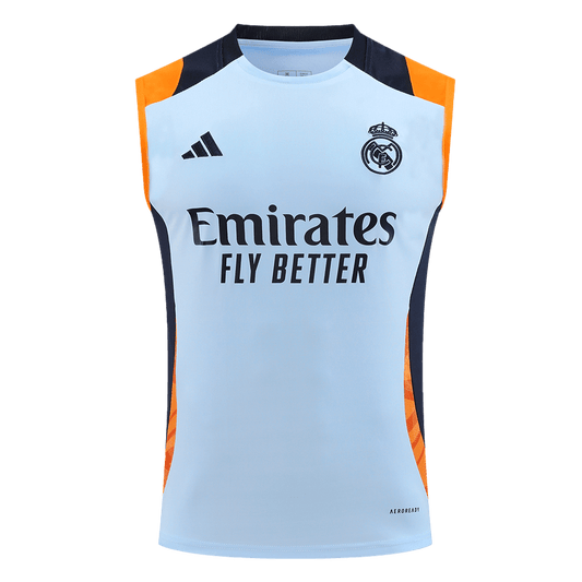 Real Madrid Före match Fotbollströja 2024/25