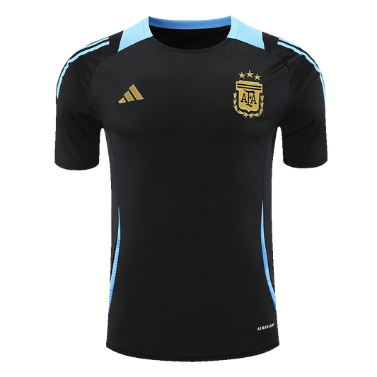 Argentina Före match Fotbollströjor 2024