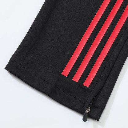 Arsenal Tröja & Träningsset(Jacka+Byxor) 2025/26 Röd Barn-7