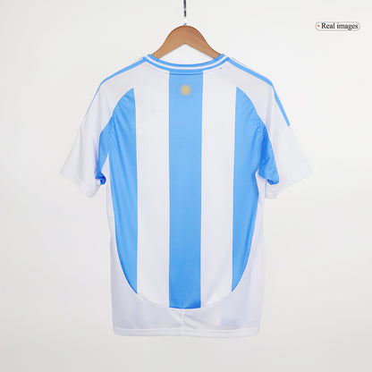 Argentina Hemma Fotbollströjor 2024