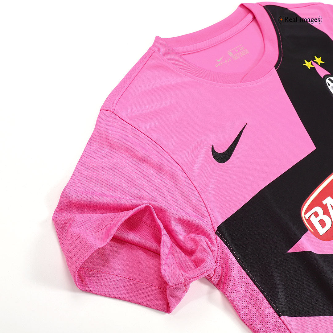 Retro Juventus Borta Fotbollströja 2011/12