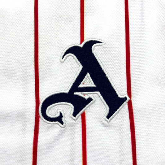 Arsenal Tröja 2025/26 US Baseballtröja-1