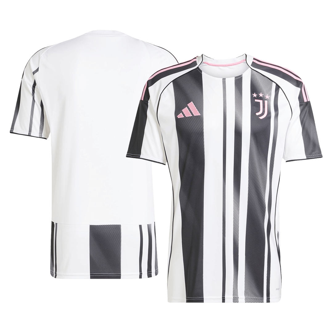 Juventus Hemma Tröja 2025/26
