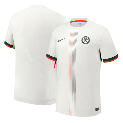 Chelsea Tröja 2025/26 Borta Autentisk