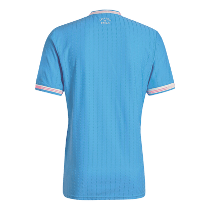 Inter Miami CF Tröja 2025 Tredje borta Autentisk-3