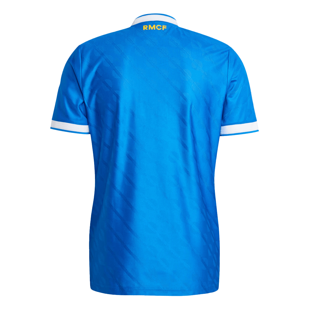 Real Madrid Tröja 2025/26 Tredje Autentisk