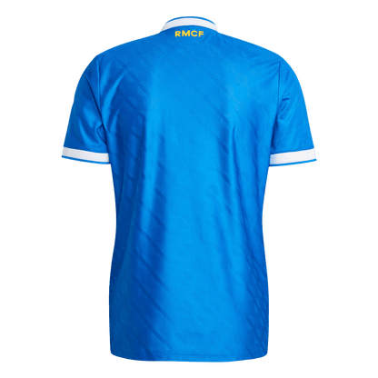 Real Madrid Tröja 2025/26 Tredje Autentisk