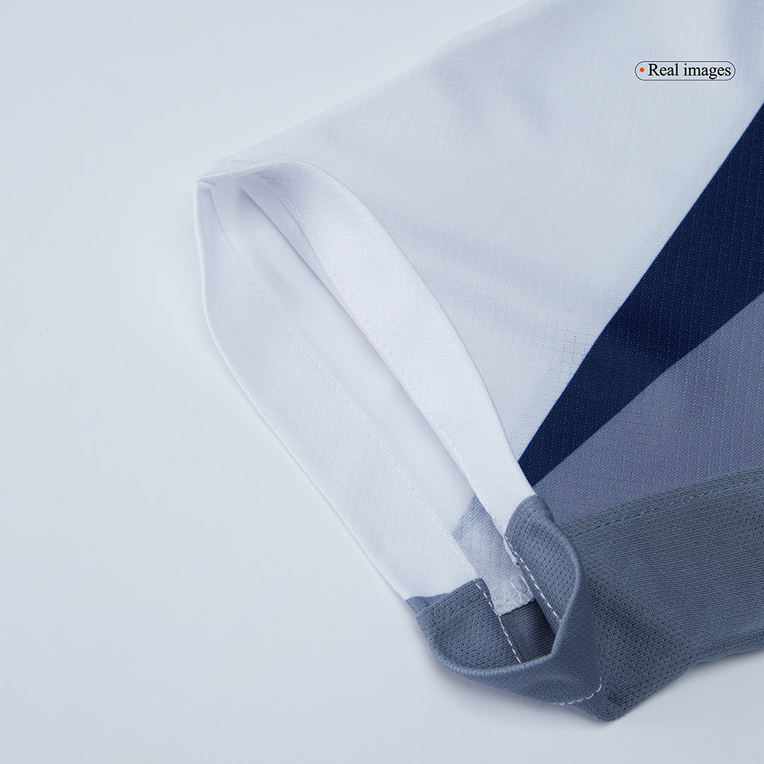 Tottenham Hotspur Tröja DRAGUSIN #3 2025/26 Hemma Vit