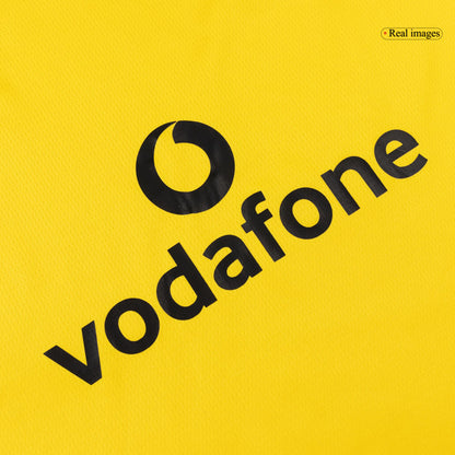 Borussia Dortmund Tröja 2025/26 Hemmaställ Gul Barn-10