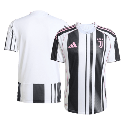 Juventus Hemma Tröja 2025/26 Autentisk