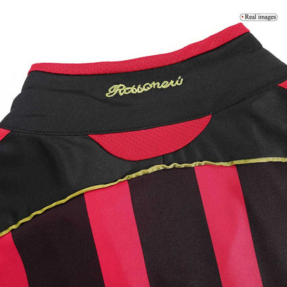 Retro AC Milan Hemma Fotbollströja 2006/07