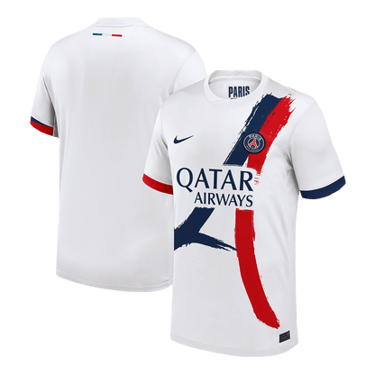 PSG Borta Fotbollströja 2024/25
