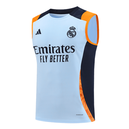Real Madrid Före match Fotbollströja 2024/25