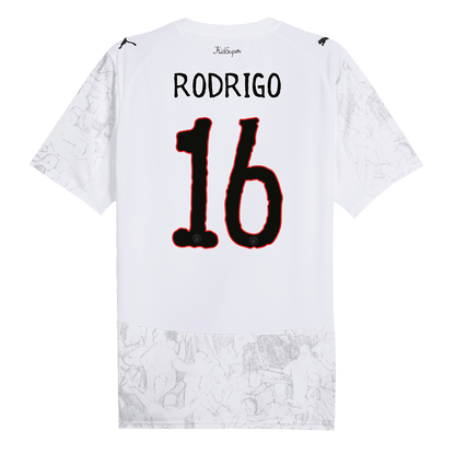 RODRIGO #16 Manchester City KidSuper Tröja 2025/26 - Club World Cup