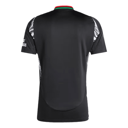 Arsenal Borta Fotbollströja 2024/25