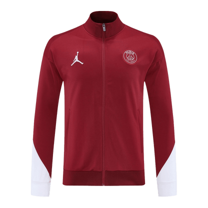 PSG Träningsset (Jacka+Byxor) 2025/26 Röd