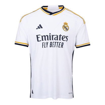 Real Madrid Hemma Fotbollströja CARVAJAL #6 2023/24 Autentisk
