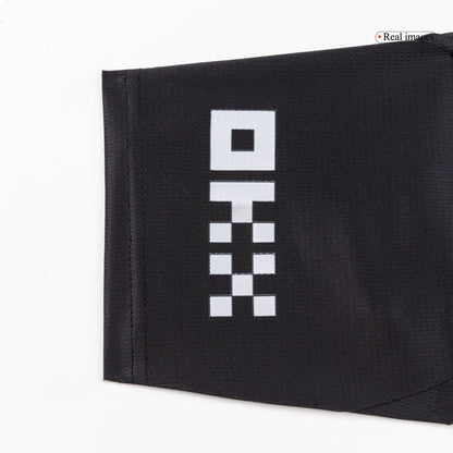 Manchester City Tröja 2025/26 Bortaställ Svart Barn-4