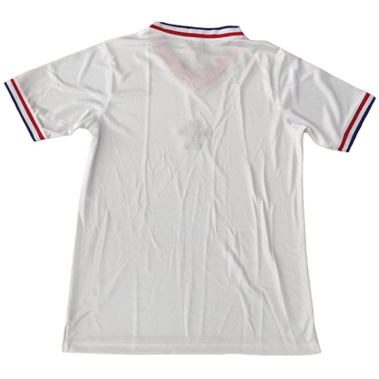Retro Chelsea Tredjeställ Fotbollströja 1982-2