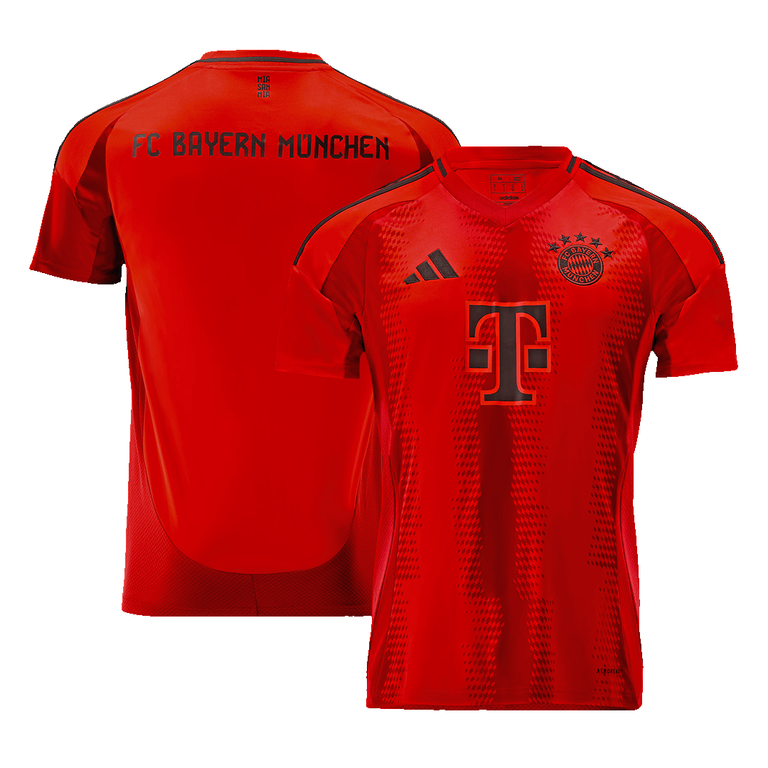 Bayern Munich Hemma Fotbollströja 2024/25