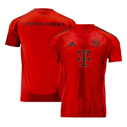 Bayern Munich Hemma Fotbollströja 2024/25