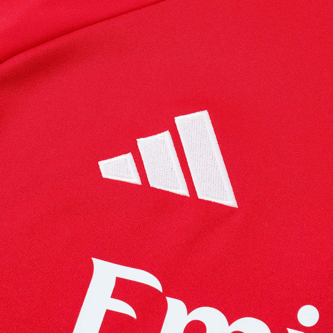 Arsenal Tröja & Träningsset(Jacka+Byxor) 2025/26 Röd Barn