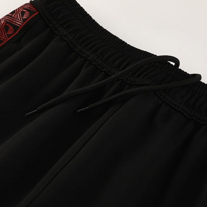 AC Milan Träningsset (Jacka+Byxor) 2025/26 Vit-4