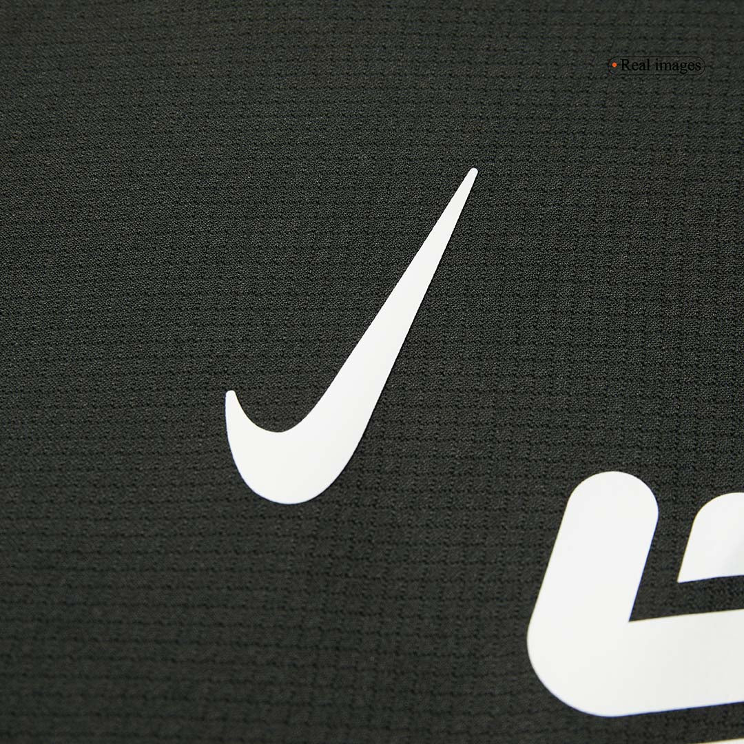 Liverpool Borta Fotbollströja 2024/25 Fotbollssats Barn