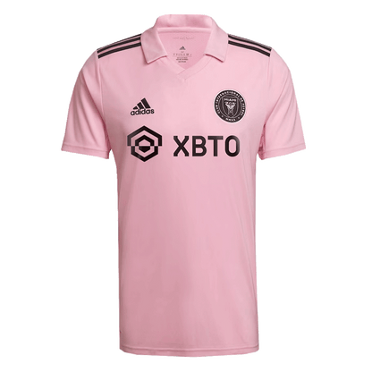 Inter Miami CF Hemma Fotbollströja SUÁREZ #9 2022