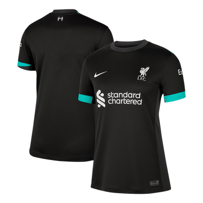 Liverpool Borta Fotbollströja 2024/25