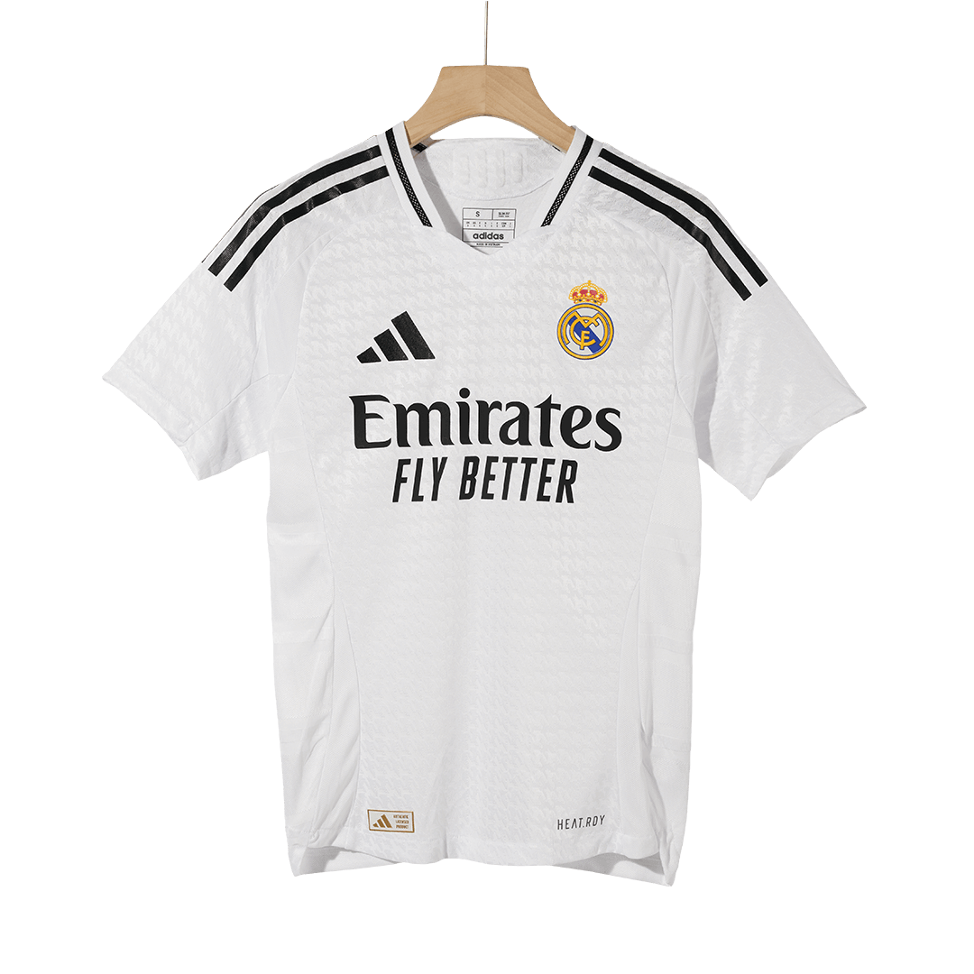 Real Madrid Hemma Fotbollströja 2024/25 Premium