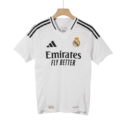 Real Madrid Hemma Fotbollströja 2024/25 Premium