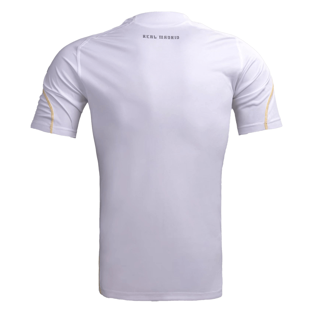 Retro Real Madrid Hemma Fotbollströja 2009/10