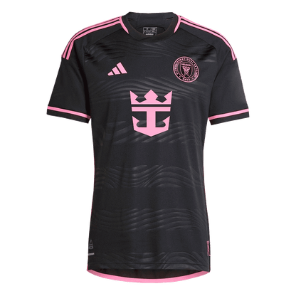 Inter Miami CF Borta Fotbollströja 2024 Premium