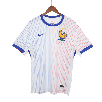 Frankrike Borta fotbollströjor Copa America 2024