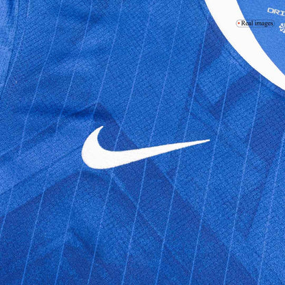ESTÊVÃO #41 Chelsea Tröja 2025/26 Hemma Premium Blå