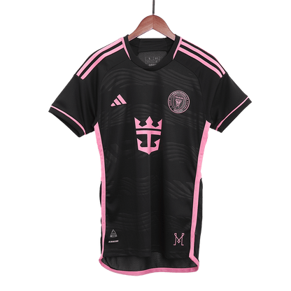 Inter Miami CF Borta Fotbollströja 2024 Premium