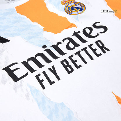 Real Madrid Före match Fotbollströja 2024/25