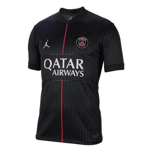 PSG Tröja 2025/26 Fjärde Svart